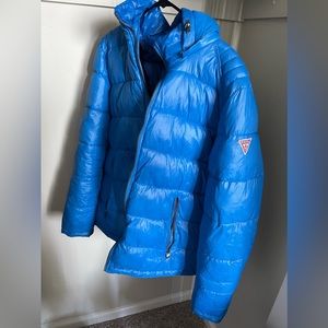 GUESS Puffer Coat